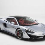 McLaren 570 GT 2017