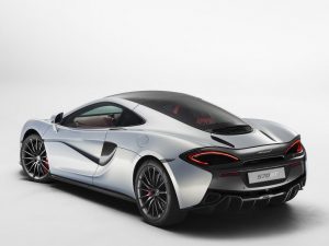 McLaren 570 GT 2017