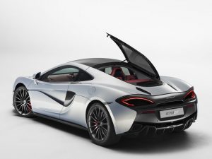 McLaren 570 GT 2017