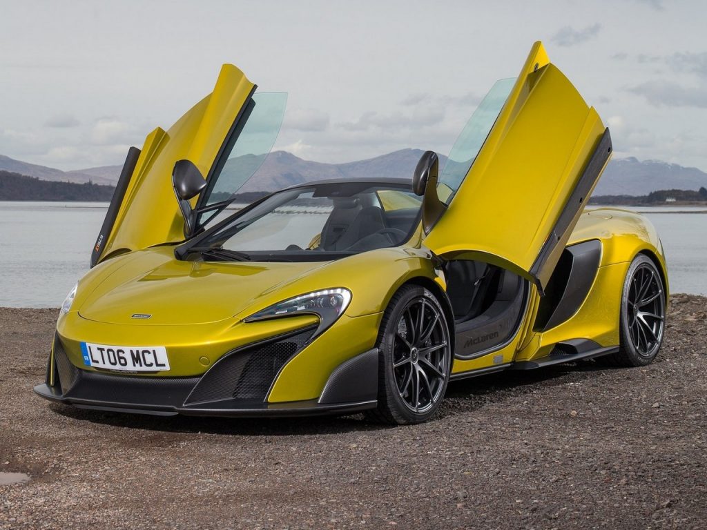 2017 McLaren_675LT_Spider