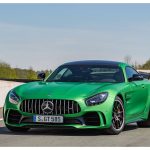 Mercedes Benz AMG GT R 2017