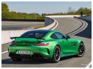 Mercedes Benz AMG GT R 2017