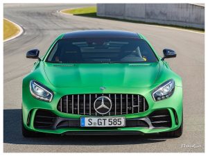 Mercedes Benz AMG GT R 2017