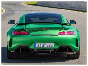 Mercedes Benz AMG GT R 2017