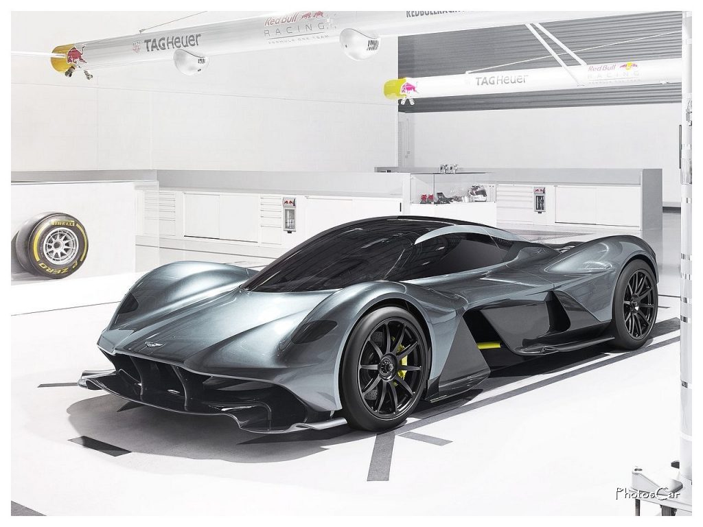 Aston Martin AM-RB 001 2018