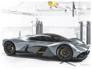 Aston Martin AM-RB 001 2018