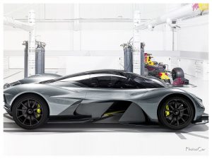 Aston Martin AM-RB 001 2018