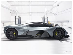 Aston Martin AM-RB 001 2018