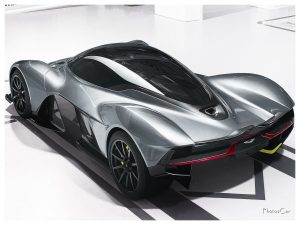 Aston Martin AM-RB_001 2018