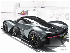 Aston Martin AM-RB_001 2018