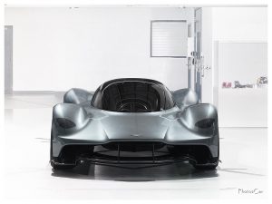 Aston Martin AM-RB_001 2018