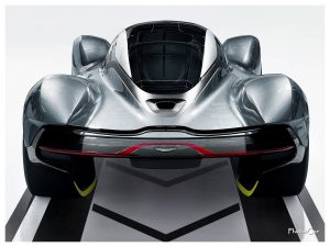 Aston Martin AM-RB_001 2018