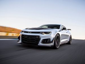 2018 Chevrolet Camaro ZL1 1LE