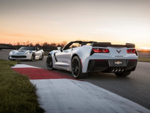 2018 Chevrolet Corvette Carbon 65 Edition