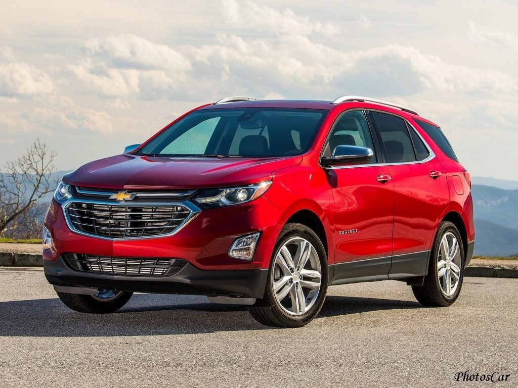 2018 Chevrolet Equinox