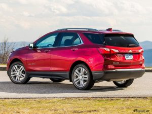 2018 Chevrolet Equinox