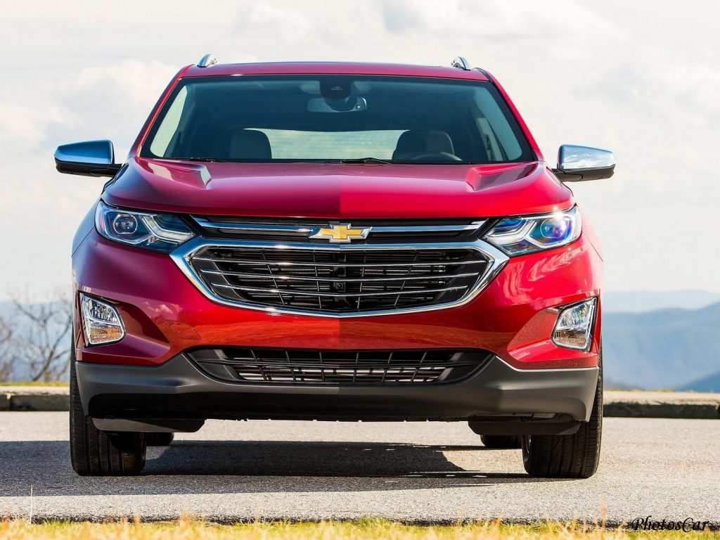 2018 Chevrolet Equinox