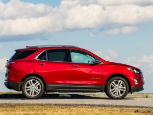 2018 Chevrolet Equinox