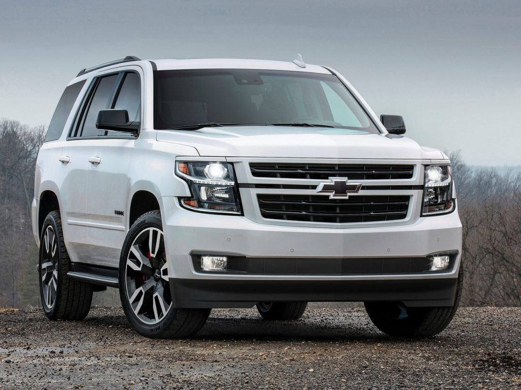 2018 Chevrolet Tahoe RST