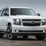 2018 Chevrolet Tahoe RST