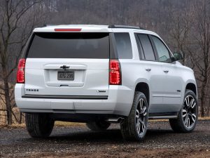 2018 Chevrolet Tahoe RST