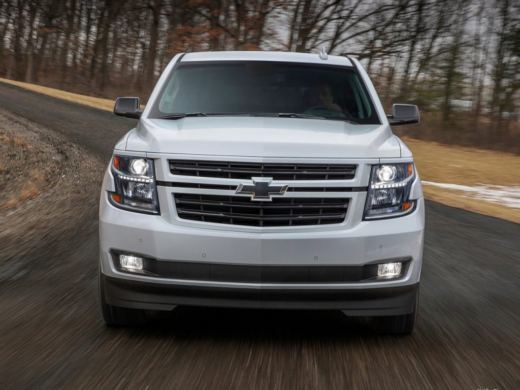2018 Chevrolet Tahoe RST