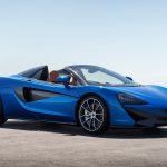 McLaren 570S Spider 2018