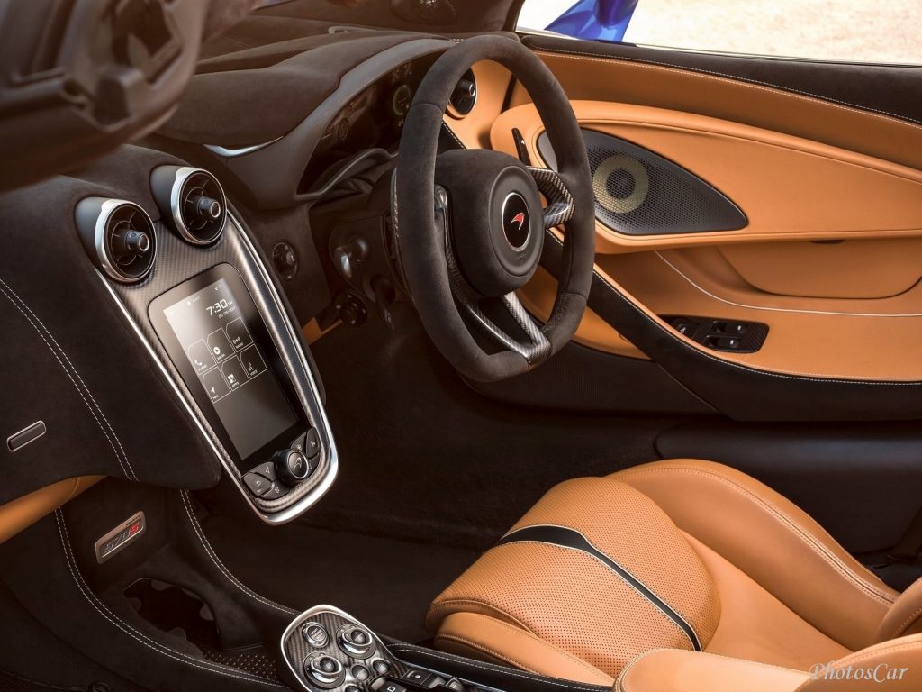 2018 McLaren 570S Spider