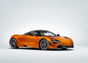 2018 McLaren 720S