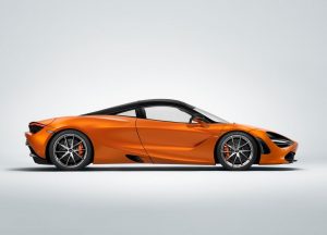 2018 McLaren 720S