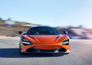 2018 McLaren 720S