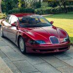 Bugatti EB112 Concept 1993