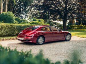 Bugatti EB112 Concept 1993