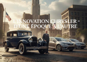 Constructeur Automobile Chrysler