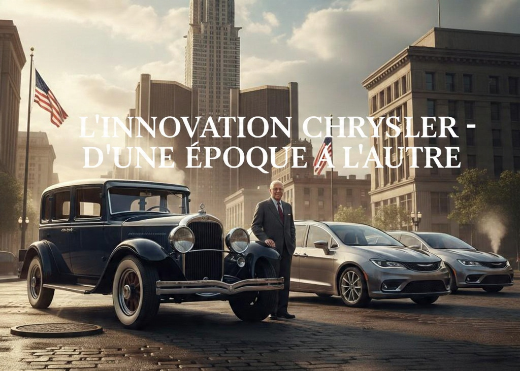 Constructeur Automobile Chrysler