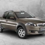 Fiat Strada 2012