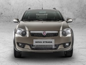 Fiat Strada 2012