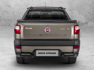 Fiat Strada 2012