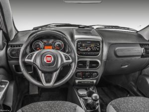 Fiat Strada 2012