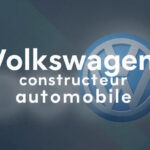 Logo Volkswagen Constructeur