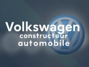 Logo Volkswagen Constructeur
