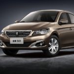 Peugeot 301 2017