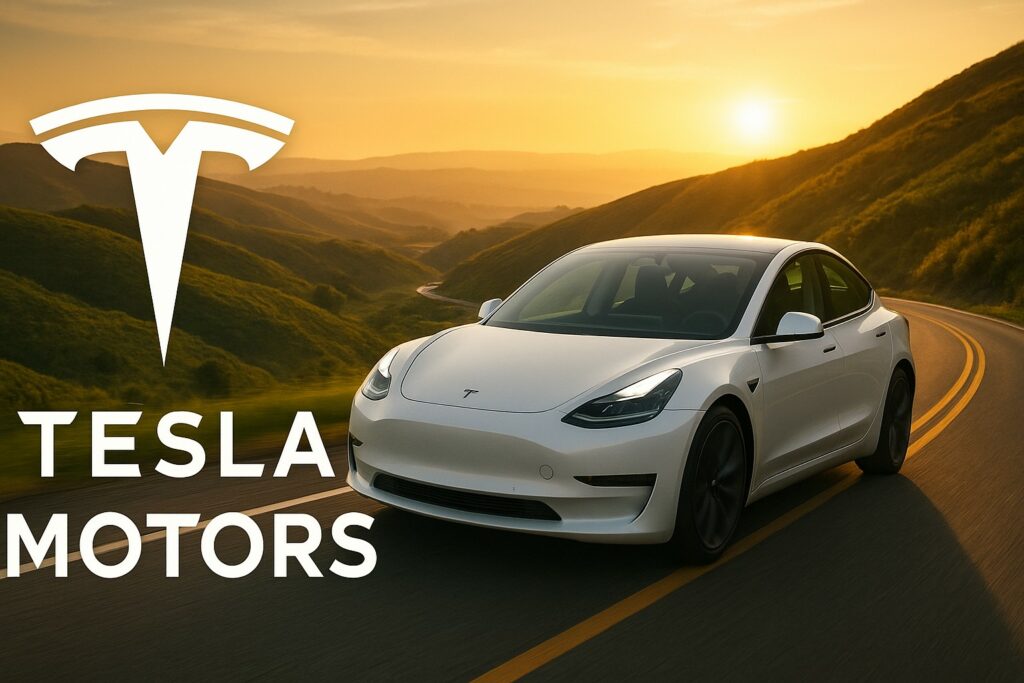 Tesla Motors