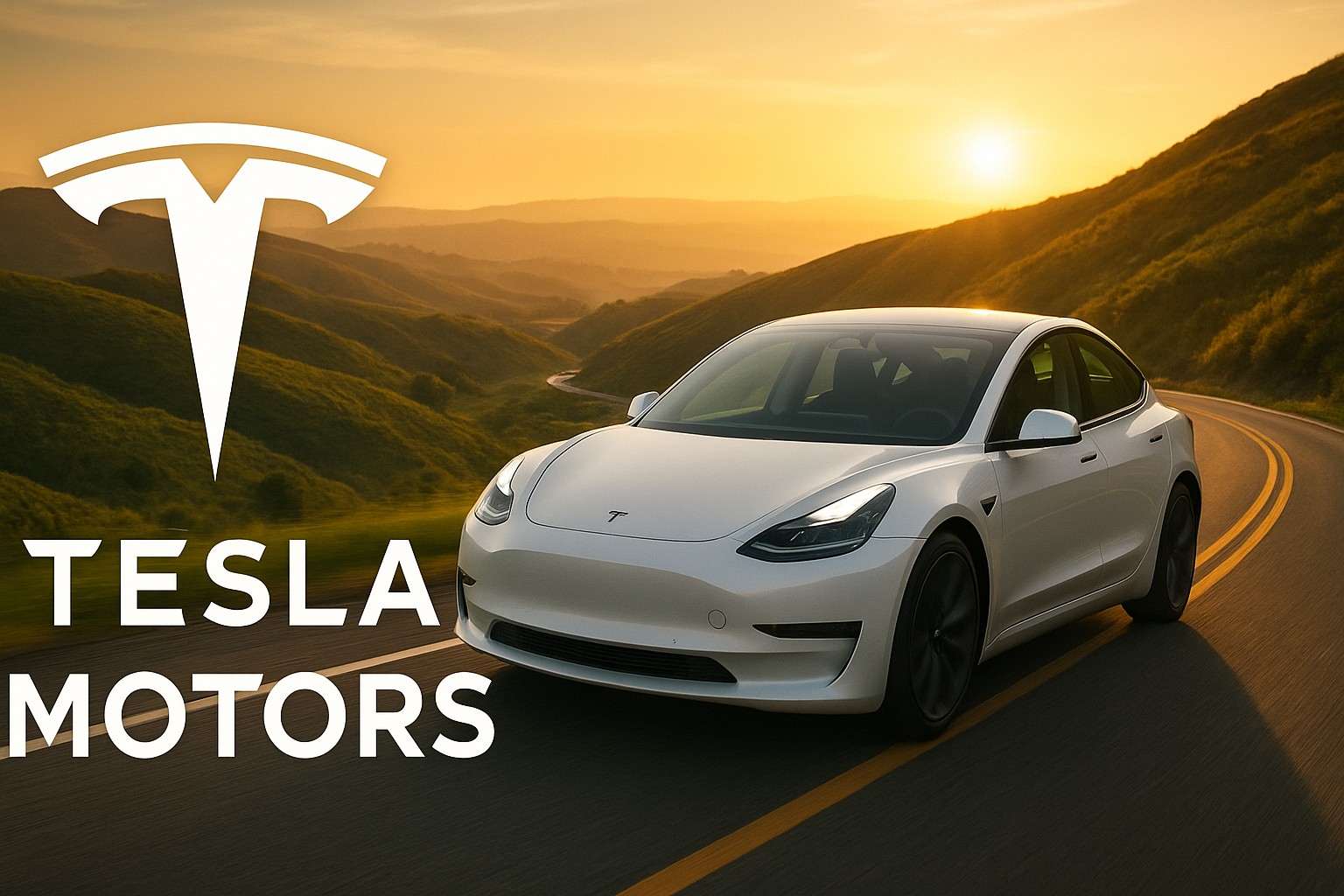 Tesla Motors