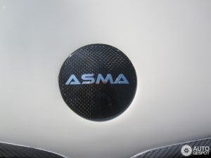 Logo Asma Design