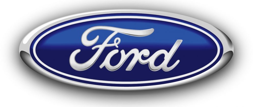 Logo Ford