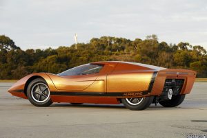 Holden Hurricane 1969