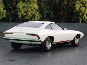 1970 Holden Torana GTR X Concept