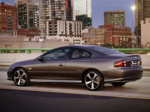 2002 Holden Monaro CV8-R