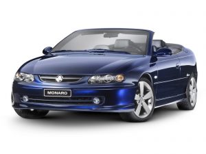 2004 Holden Marilyn Concept